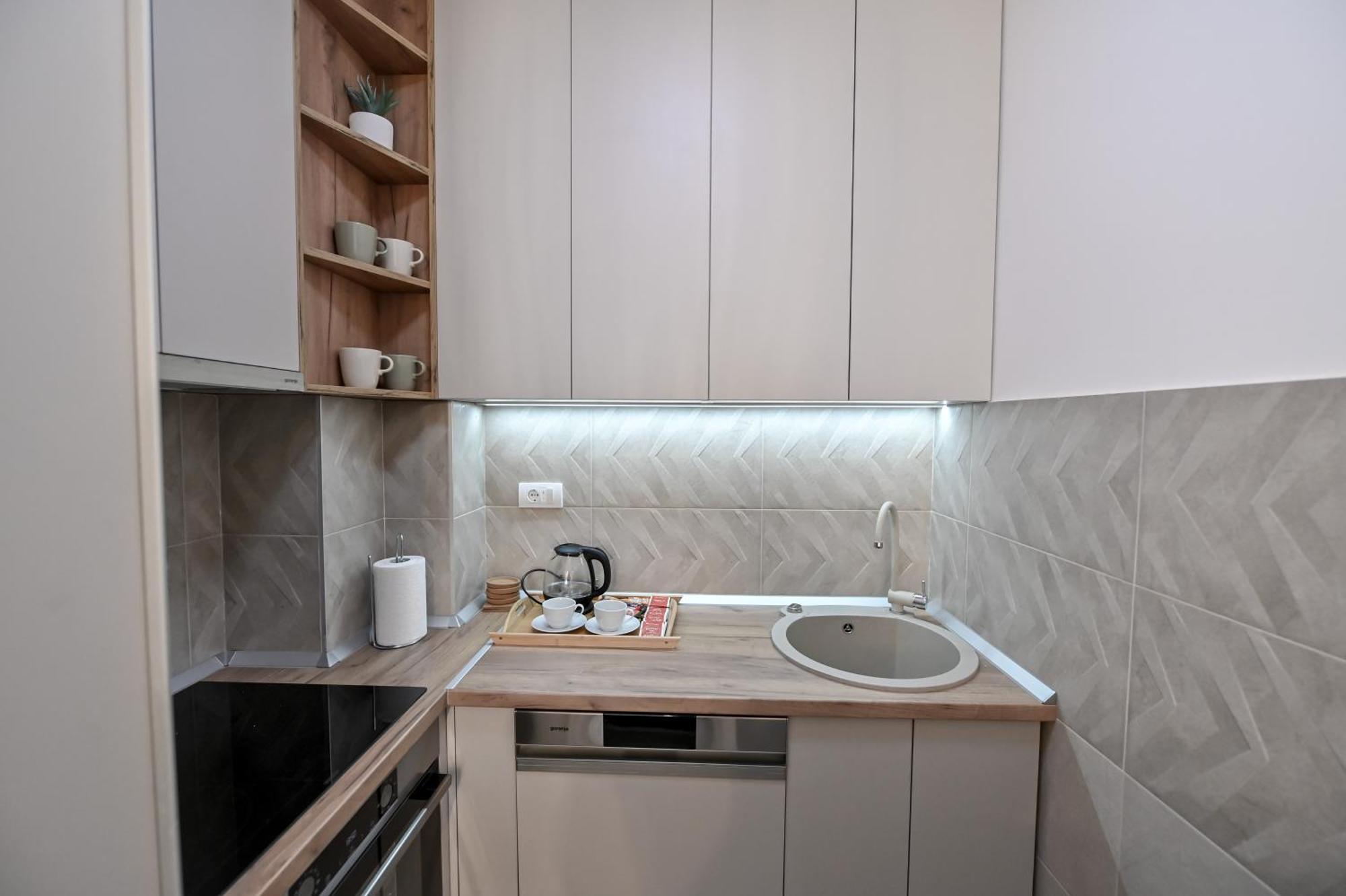 Porto Lux Διαμέρισμα Arandjelovac Εξωτερικό φωτογραφία