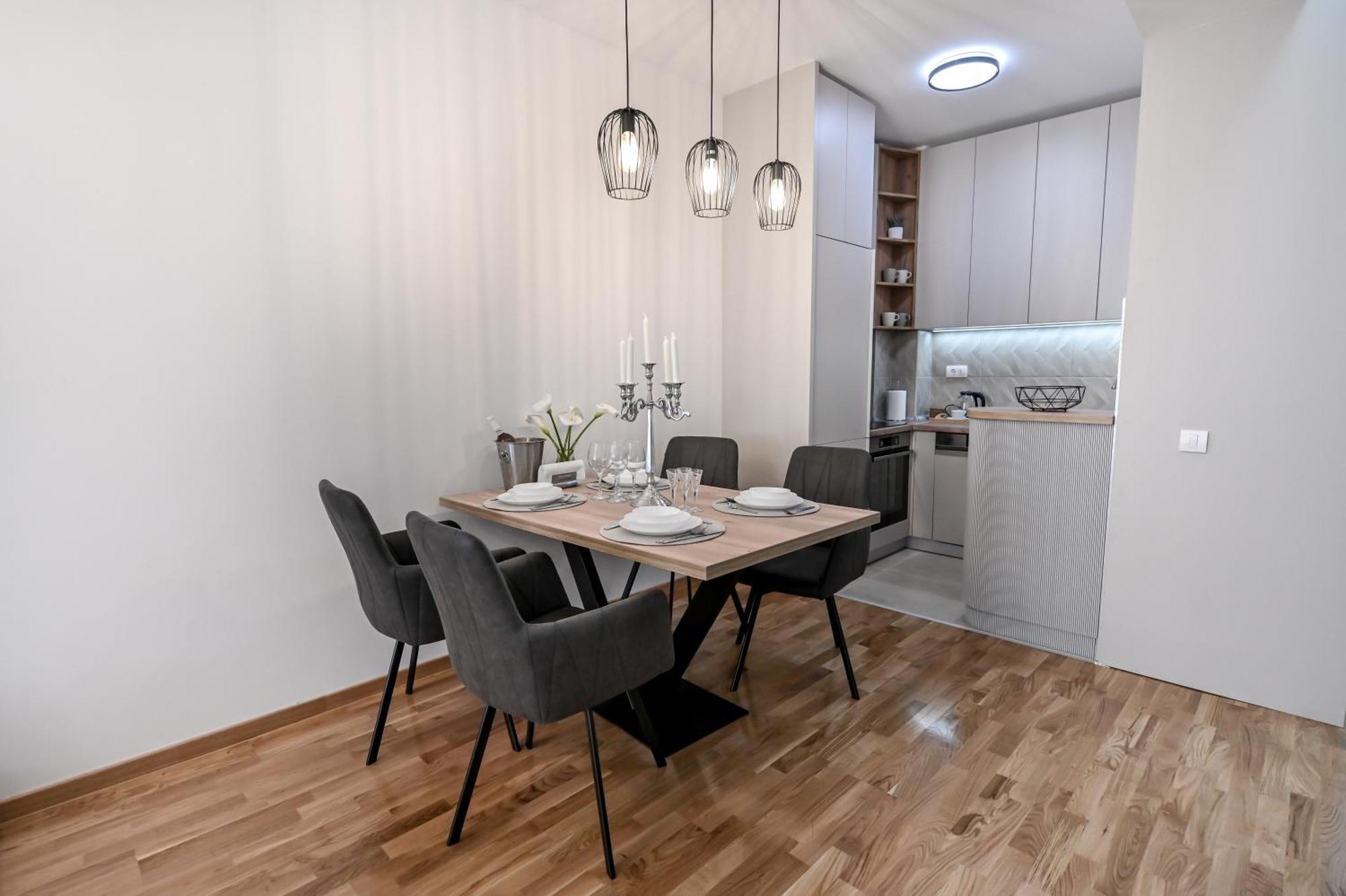 Porto Lux Διαμέρισμα Arandjelovac Εξωτερικό φωτογραφία