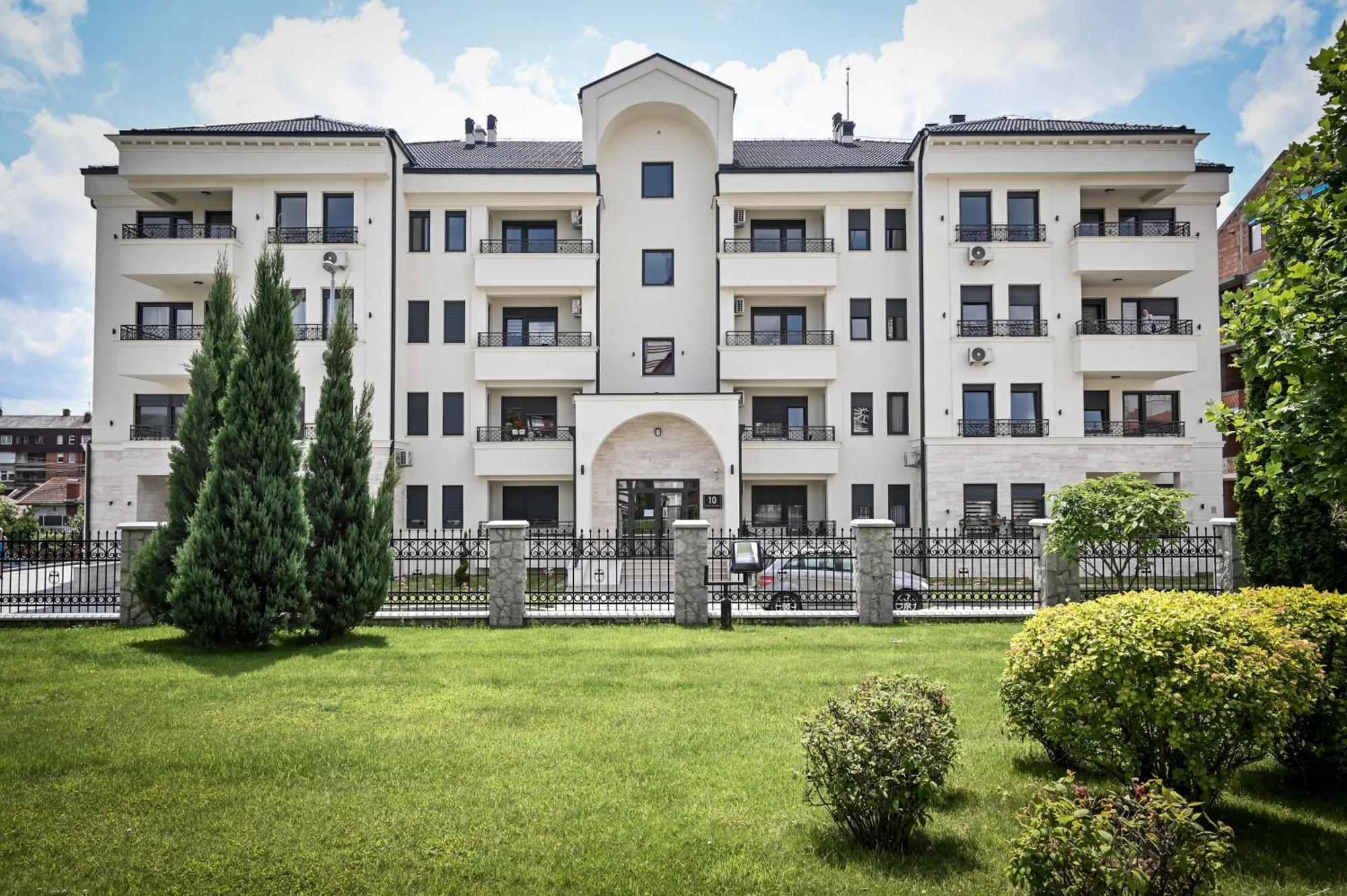 Porto Lux Διαμέρισμα Arandjelovac Εξωτερικό φωτογραφία